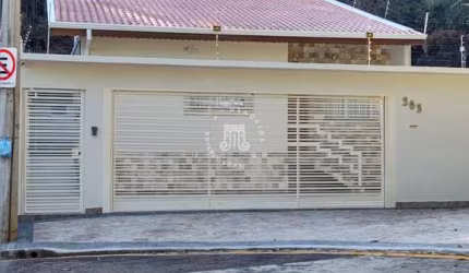 CASA TÉRREA PARA VENDA COM 03 DORMITÓRIOS SENDO 01 SUÍTE - PARQUE DA COLÔNIA - JUNDIAÍ/SP
