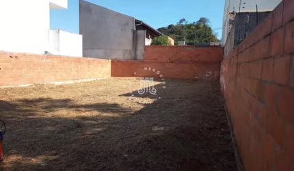 TERRENO À VENDA - NO RESIDENCIAL SANTA GEOVANA - JUNDIAÍ/SP.