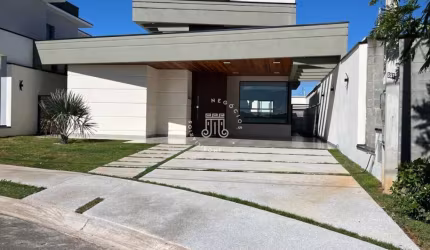 CASA TÉRREA À VENDA NO GRAN VILLE SÃO VENÂNCIO EM ITUPEVA/SP