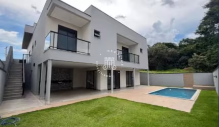 CASA TÉRREA À VENDA NO CONDOMÍNIO PORTAL DO PARAÍSO II EM JUNDIAÍ/SP