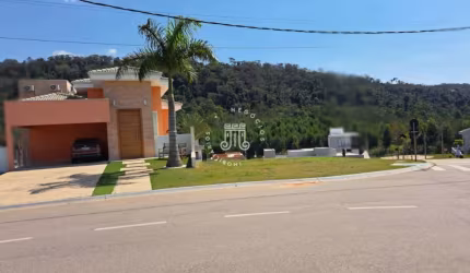 TERRENO ESQUINA À VENDA EM CONDOMÍNIO EM ITUPEVA/SP