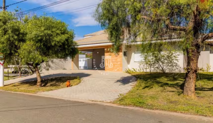 CASA À VENDA NO CONDOMÍNIO HARAS PINDORAMA - CABREÚVA/SP