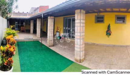 CASA COM PONTO COMERCIAL À VENDA NA VILA CONSTÂNCIA - BOTUJURU - CAMPO LIMPO PAULISTA