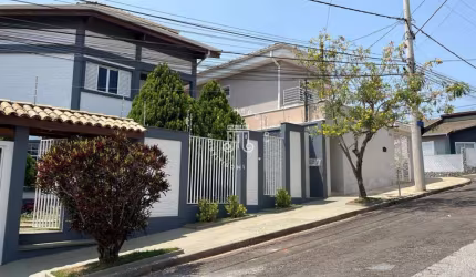 CASA À VENDA , SOBRADO COM 03 DORMITÓRIOS - JARDIM PAULISTA - JUNDIAÍ/SP