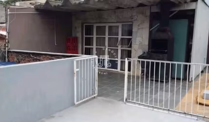 CASA COM PONTO COMERCIAL À VENDA NO JARDIM GUANABARA - JUNDIAÍ/SP