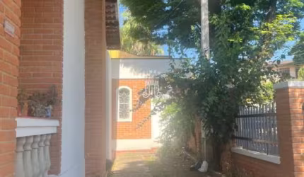 CASA À VENDA BAIRRO JARDIM PAULISTA EM JUNDIAI/SP
