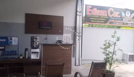 GALPÃO COMERCIAL PARA VENDA COM 700 M² - CAMPO LIMPO PAULISTA/SP
