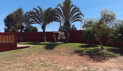 CHÁCARA COM 03 DORMS À VENDA EM JARINU - ESTÂNCIA PARAÍSO