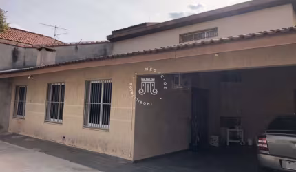 CASA À VENDA NO JARDIM PAULISTA I EM JUNDIAÍ