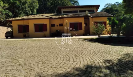 CHÁCARA À VENDA COM 78.000 M² NO BAIRRO SANTA CLARA EM JUNDIAÍ - NA SERRA DO JAPI