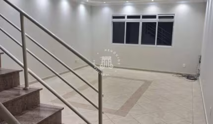 SOBRADO À VENDA - JARDIM PAULISTA - JUNDIAÍ/SP