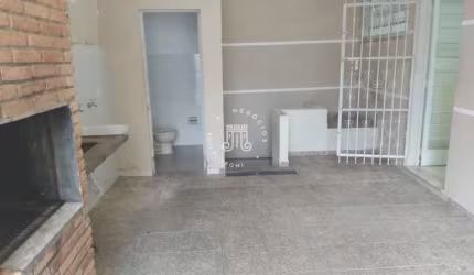 CASA À VENDA COM 2 DORMITÓRIOS NO BAIRRO VILA DELLA PIAZZA EM JUNDIAÍ/SP