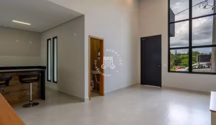 CASA TÉRREA À VENDA NO CONDOMINIO VILA GIARDINO - EM JUNDIAÍ/SP