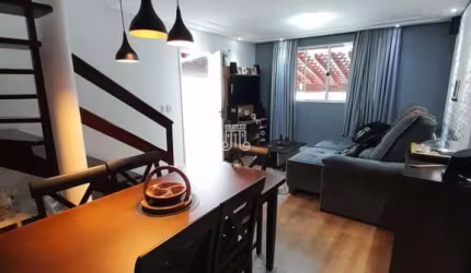 SOBRADO À VENDA NO CONDOMÍNIO VILA SAFIRA, JUNDIAÍ/SP