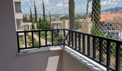 APARTAMENTO DE 69 M² COM VARANDA PARA VENDA - MONTE BIANCO - JUNDIAÍ/SP