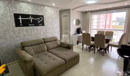 APARTAMENTO LOCALIZADO NO CONDOMÍNIO SCALLA CONVIVIUM CLUB, NO BAIRRO ENGORDADOURO, NA CIDADE DE JUNDIAÍ/SP