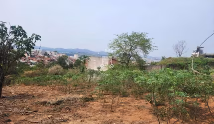 TERRENO À VENDA COM 1324M² IVOTURUCAIA - VÁRZEA PAULISTA/SP