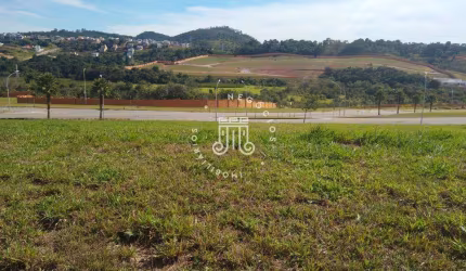 TERRENO À VENDA LOCALIZADO NO CONDOMÍNIO ALPHAVILLE, NO BAIRRO MARINGÁ EM JUNDIAI / SP.