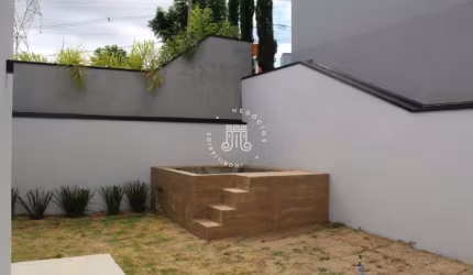 CASA TÉRREA À VENDA NO RESIDENCIAL PHYTUS, CIDADE DE ITUPEVA-SP