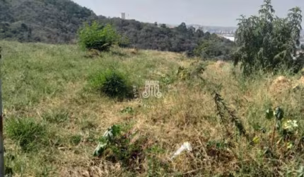 TERRENO NO BAIRRO IPANEMA À VENDA - JUNDIAÍ/SP.