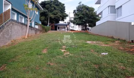 TERRENO À VENDA - CONDOMINIO RESERVA DA SERRA - JUNDIAI/SP