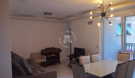 APARTAMENTO À VENDA COM 3 DORMITÓRIOS NO CONDOMÍNIO ALTOS DA SAMUEL MARTINS - JARDIM DO LAGO EM JUNDIAÍ-SP.