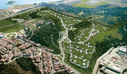 TERRENO A VENDA NO CONDOMÍNIO BOSQUE DO HORTO EM JUNDIAÍ