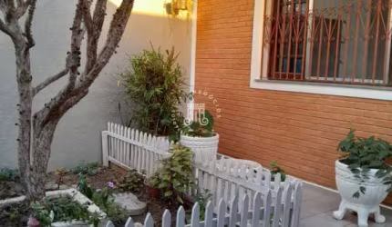 CASA TÉRREA COM 3 DORMITÓRIOS COM EDÍCULA À VENDA EM JUNDIAÍ/SP