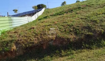 TERRENO COM 810M² NO RESIDENCIAL ALVORADA - JUNDIAI/SP