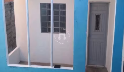 CASA À VENDA NO VILA JERIVA (VILA INDAIÁ)- VÁRZEA PAULISTA-SP