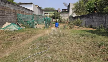TERRENO COM 500M² À VENDA NA VILA RAMI - COM CASA ANTIGA DE 152M² - JUNDIAÍ - SP