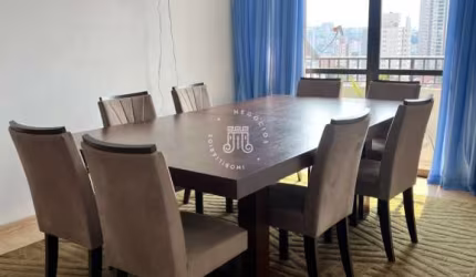 APARTAMENTO PARA VENDA NO EDIFICIO FREI CANECA - BAIRRO VILA ARENS II - JUNDIAI-SP.