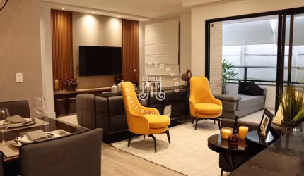 APARTAMENTO À VENDA COM 03 DORMITÓRIOS (01 SUÍTE) - ODEON RESIDENCIAL - PARQUE CENTENÁRIO EM JUNDIAÍ/SP.