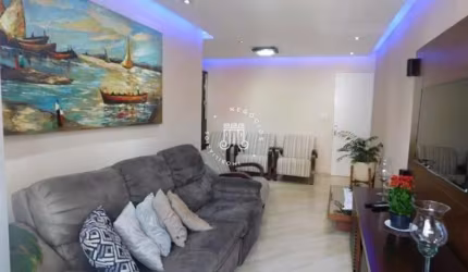 APARTAMENT0 À VENDA NO RESIDENCIAL HORTOLANDIA I EM JUNDIAÍ/SP