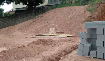 TERRENO PARA VENDA - JARDIM DO LAGO - JUNDIAÍ/SP