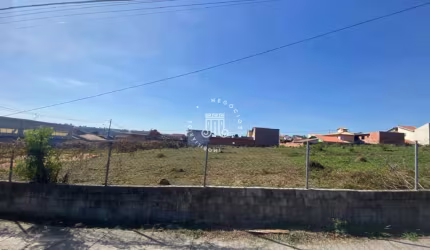 TERRENO À VENDA COM 1.000M² NO PARQUE RESIDENCIAL JUNDIÁI EM JUNDIAÍ/SP