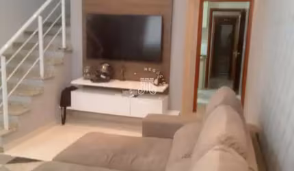 SOBRADO À VENDA NO CONDOMÍNIO RESIDENCIAL TOPÁZIO, JUNDIAÍ/SP