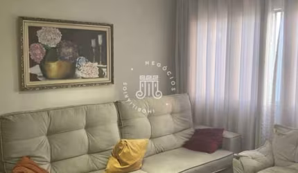 APARTAMENTO À VENDA COM 03 DORMITÓRIOS NO EDIFÍCIO VITÓRIA RÉGIA, BAIRRO ANHANGABAÚ EM JUNDIAÍ-SP.