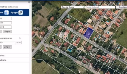 TERRENO À VENDA BAIRRO DA ROSEIRA - CAXAMBU - LOTEAMENTO FAZENDINHA - JUNDIAÍ / SP.