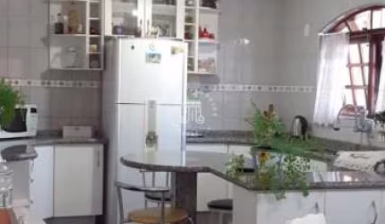 CASA SOBRADO PARA VENDA COM 4 QUARTOS - JARDIM PACAEMBU - JUNDIAÍ/SP
