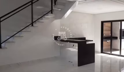 CASA SOBRADO PARA VENDA COM 3 QUARTOS NO JARDIM MARAMBAIA ll - JUNDIAÍ - SP