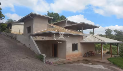 CASA PARA VENDA NO CONDOMINIO SANTA ROSA EM JUNDIAI/SP