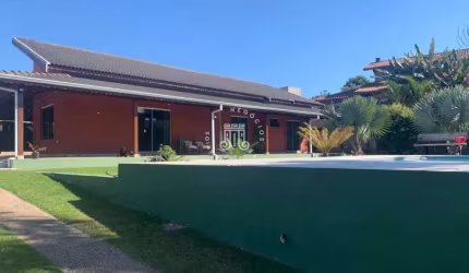 CHÁCARA COM 3 DORMITÓRIOS À VENDA NO ESTÂNCIA FIGUEIRA BRANCA EM CAMPO LIMPO PAULISTA/SP