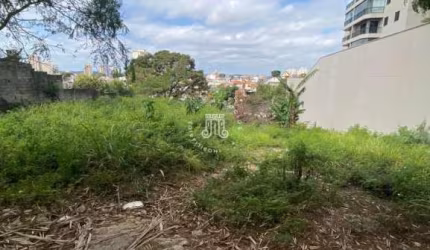 TERRENO À VENDA - COMERCIAL COM 2.010 M² EM DECLIVE - BAIRRO ANHANGABAU - JUNDIAI/SP