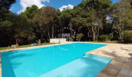 SITIO À VENDA LOCALIZADO NO PÉ DA SERRA DO JAPI, BAIRRO SANTA CLARA EM JUNDIAÍ/SP