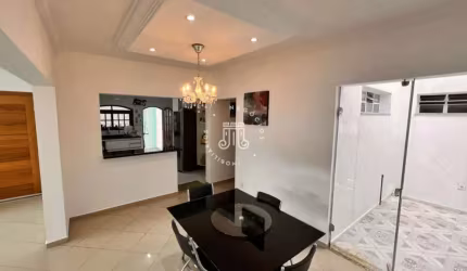 CASA PARA VENDA E LOCAÇÃO NO BAIRRO JARDIM DO LAGO EM JUNDIAÍ/SP COM 4 DORMITÓRIOS -3 SUÍTES - 02 VAGAS