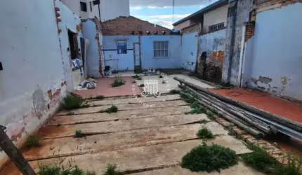 GALPÃO COM CASA PARA INVESTIMENTO À VENDA - VILA PROGRESSO - JUNDIAÍ/SP