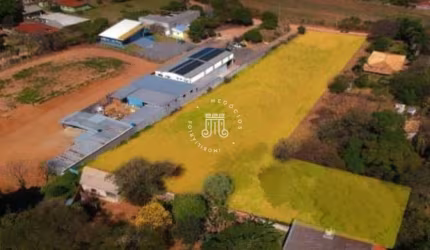 ÁREA DE 6.700m² - À VENDA - NO MEDEIROS - JUNDIAÍ-SP