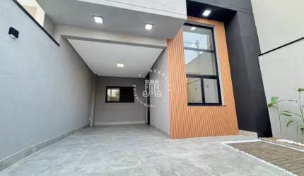 CASA TÉRREA NO JARDIM VALE VERDE COM 2 QUARTOS E 2 VAGAS - JUNDIAÍ/SP
