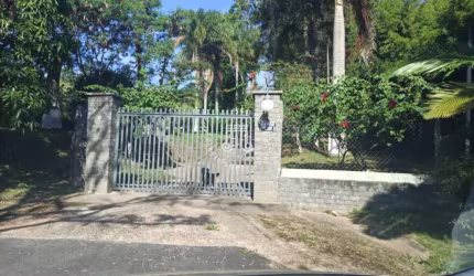 CHÁCARA PARA VENDA - BAIRRO CHÁCARA TERRA NOVA - JUNDIAÍ/SP